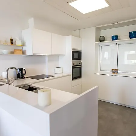 Tatil Evi Casa 1 Linea De Playa. *