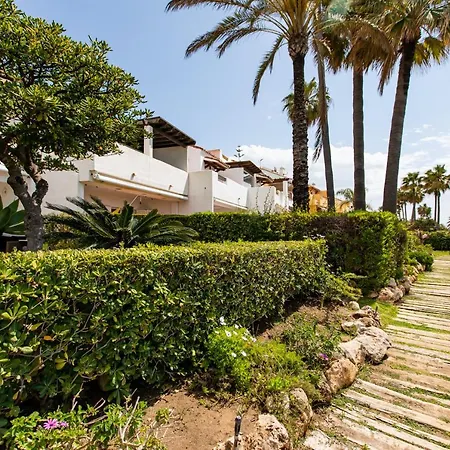 Casa 1 Linea De Playa. Сasa de vacaciones *