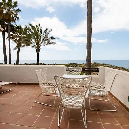 Casa 1 Linea De Playa. Holiday home