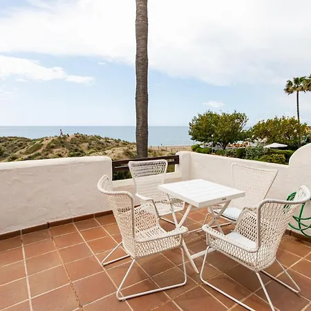 Holiday home Casa 1 Linea De Playa. Marbella