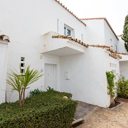Casa 1 Linea De Playa. Marbella