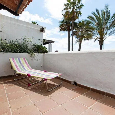 Casa 1 Linea De Playa. Holiday home *