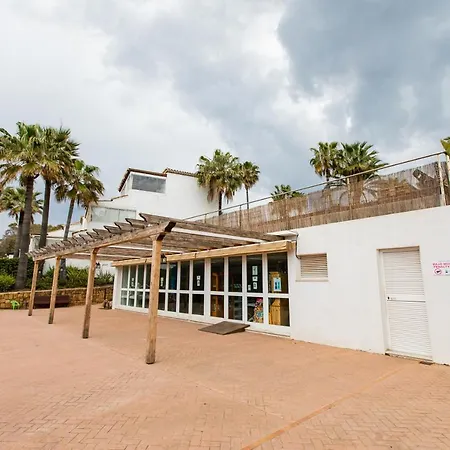 Casa 1 Linea De Playa. Holiday home Marbella