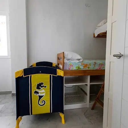 Holiday home Casa 1 Linea De Playa.