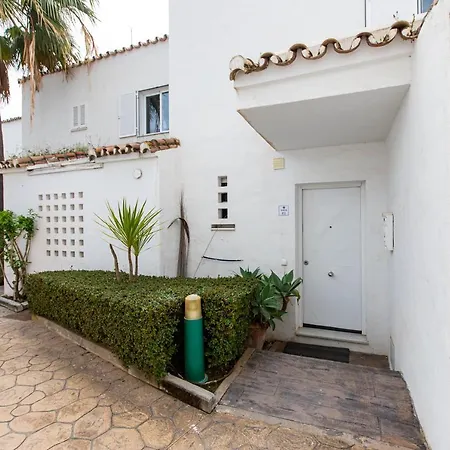 Holiday home Casa 1 Linea De Playa. *