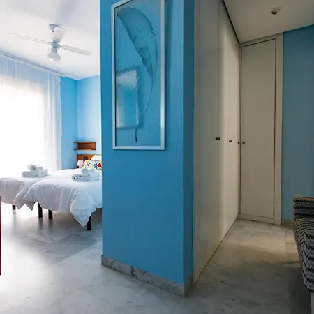 Holiday home Casa 1 Linea De Playa. Marbella