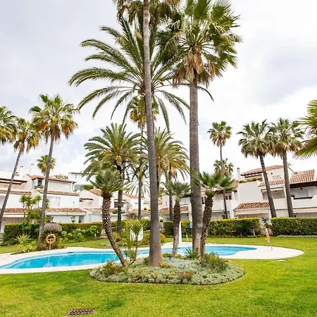 Holiday home Casa 1 Linea De Playa. Marbella