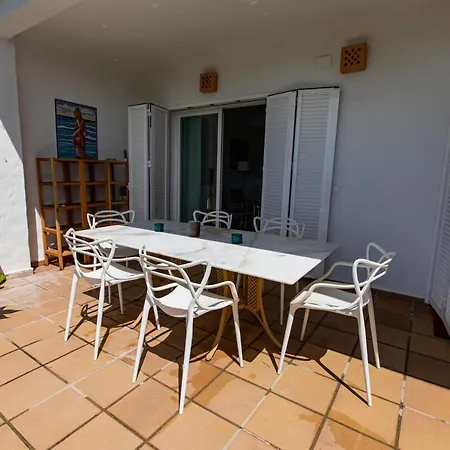 Holiday home Casa 1 Linea De Playa.