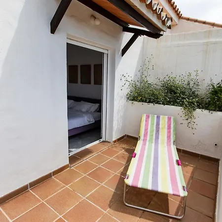 Casa 1 Linea De Playa. Holiday home *
