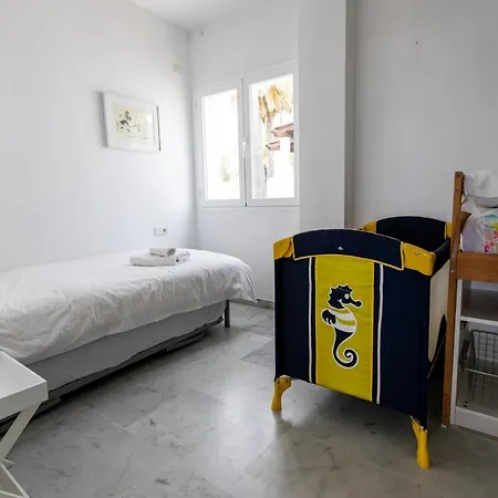 Casa 1 Linea De Playa. Holiday home