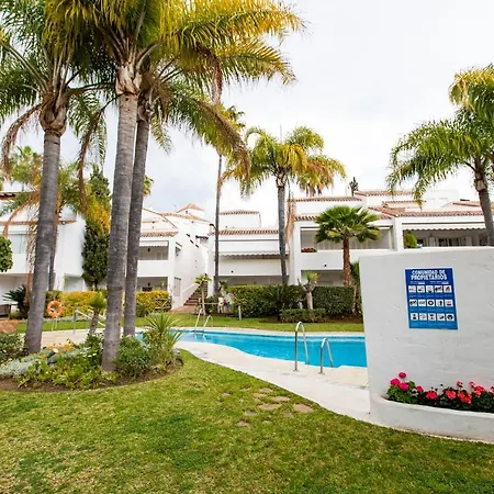 Casa 1 Linea De Playa. * Marbella