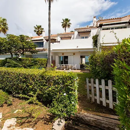 Holiday home Casa 1 Linea De Playa.