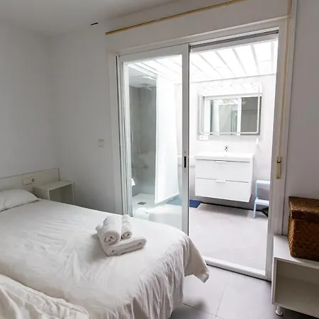 Holiday home Casa 1 Linea De Playa. Marbella