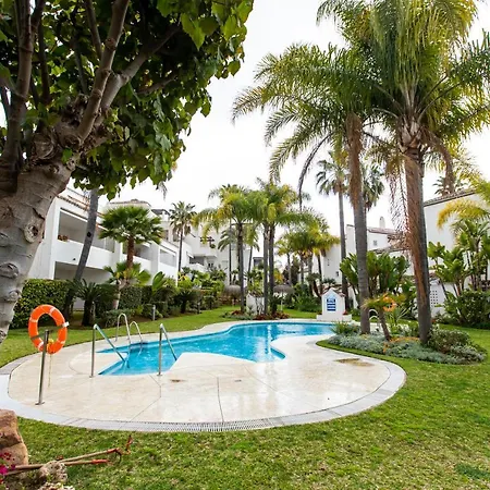 Casa 1 Linea De Playa. Marbella